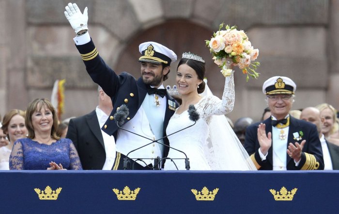 Швеция Стокгольм принцесса