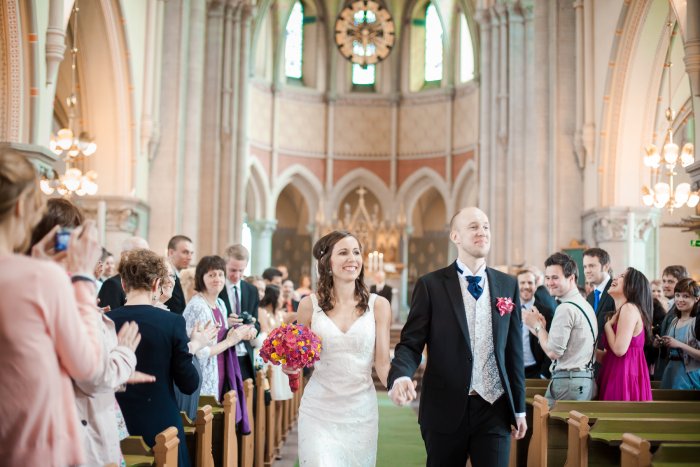 Свадебные обряды Швеции