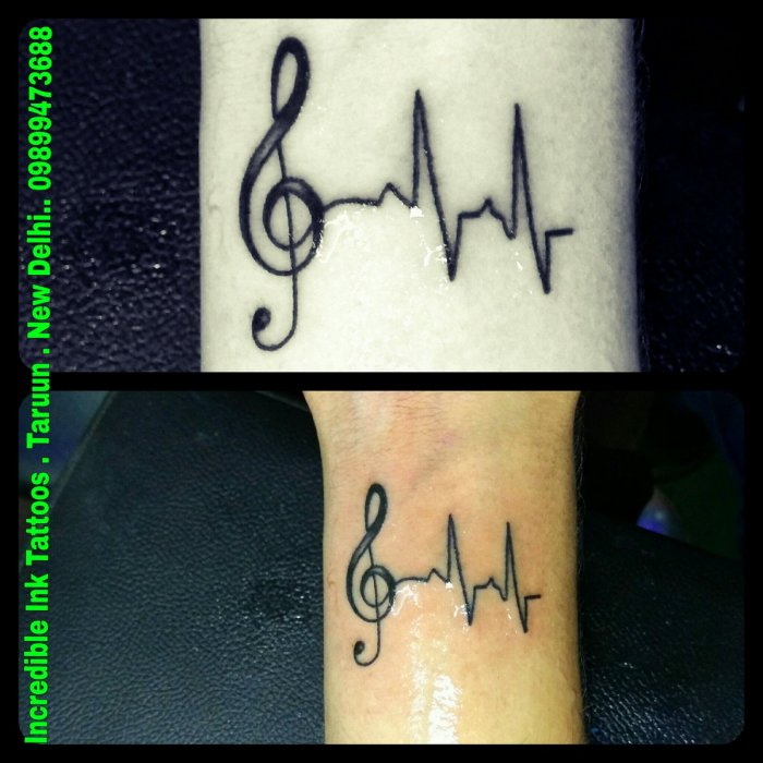 Татуировка никому не верь