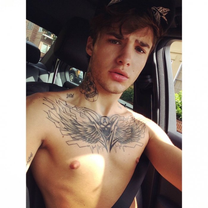 Комета собака Филиппа Марвина