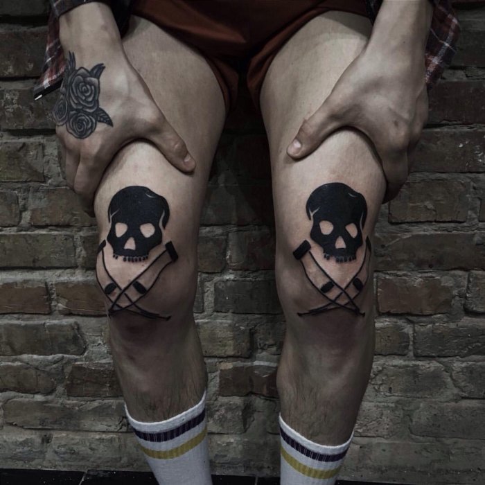 Томас Франк торс