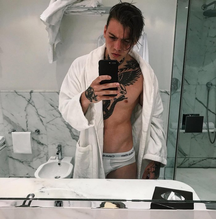 Филипп Марвин рост