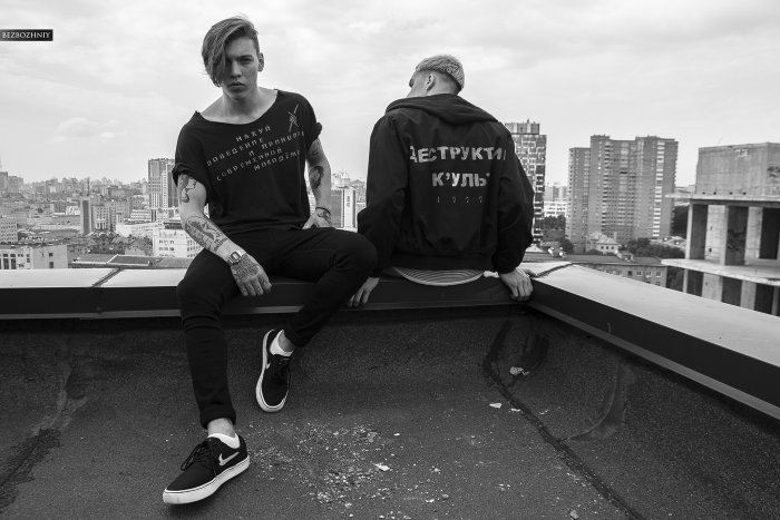 Блоггер Филипп Марвин