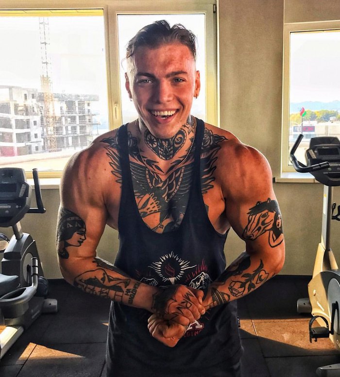 Марвин блоггер