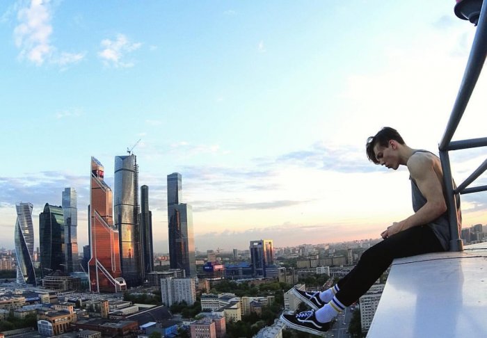 Как МЕНЯЛСЯ Инстаграм фото