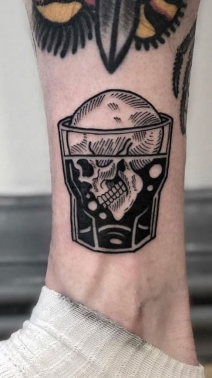 Филипп Марвин на высоте