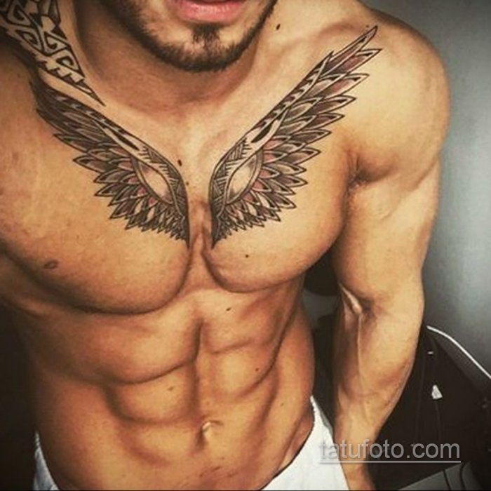 Тату для мужчин