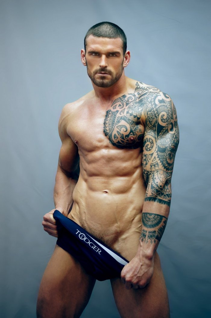 Сложные Татуировки