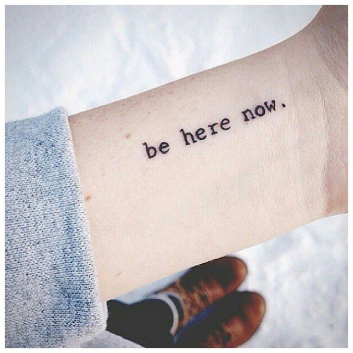 Классные тату