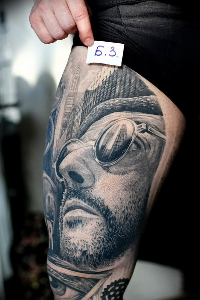 Самые крутые тату