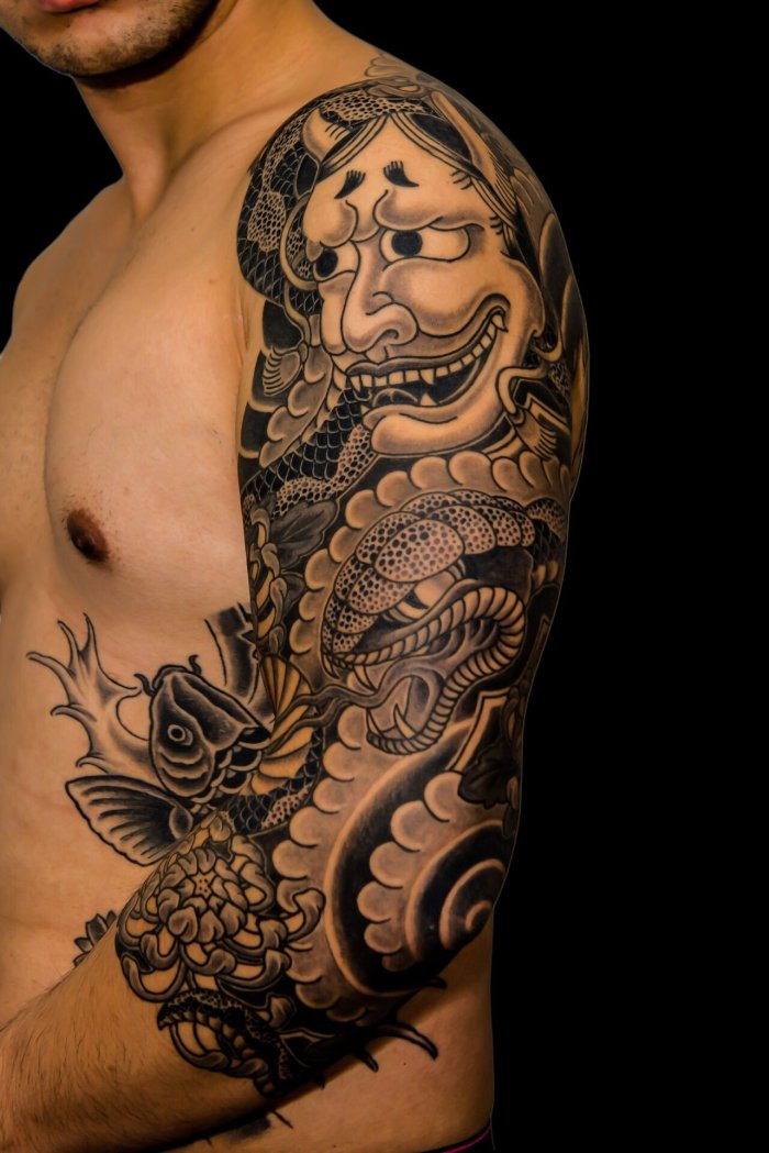 Лучшие тату