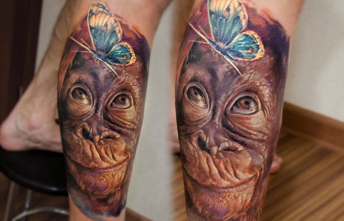 Татуировки в мире