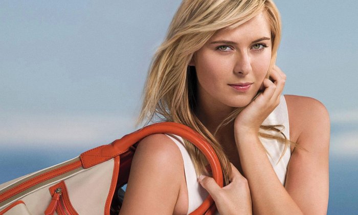 Маша Шарапова фото