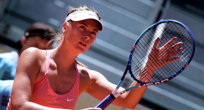 Tennis Мария Шарапова