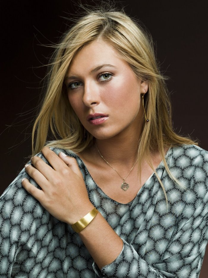 Анна Шарапова