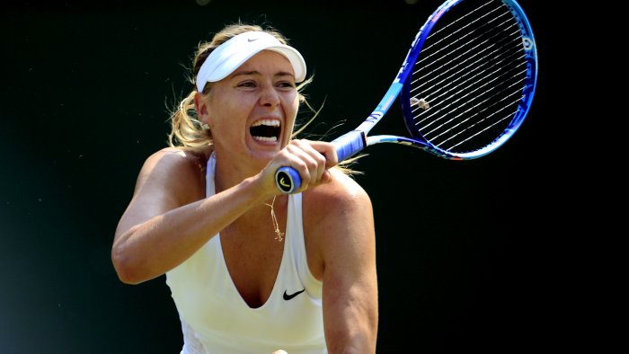 Шарапова 2005