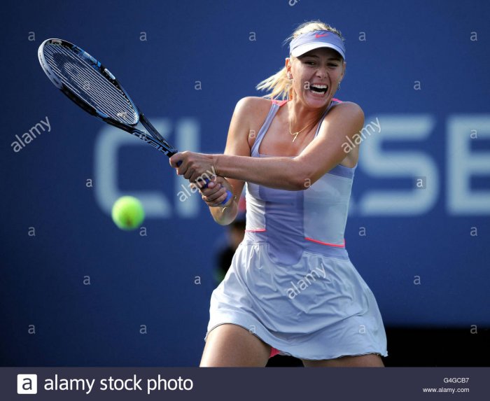 Мария Шарапова фото