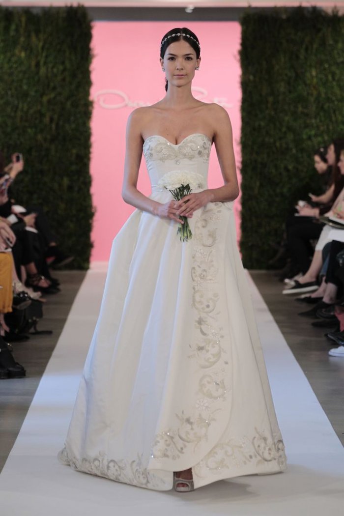 Образы невест 2020 года