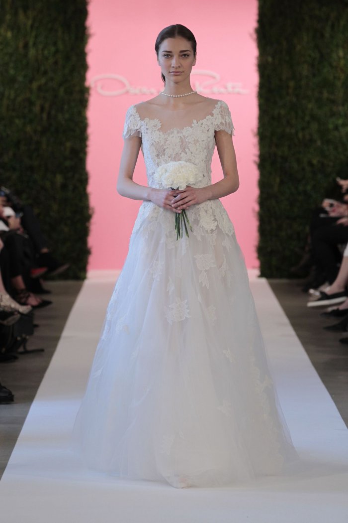 Оскар де ла рента Весна лето 2020 2021