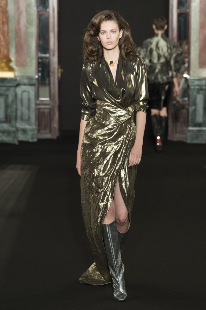 Гангстерский стиль от Кутюр