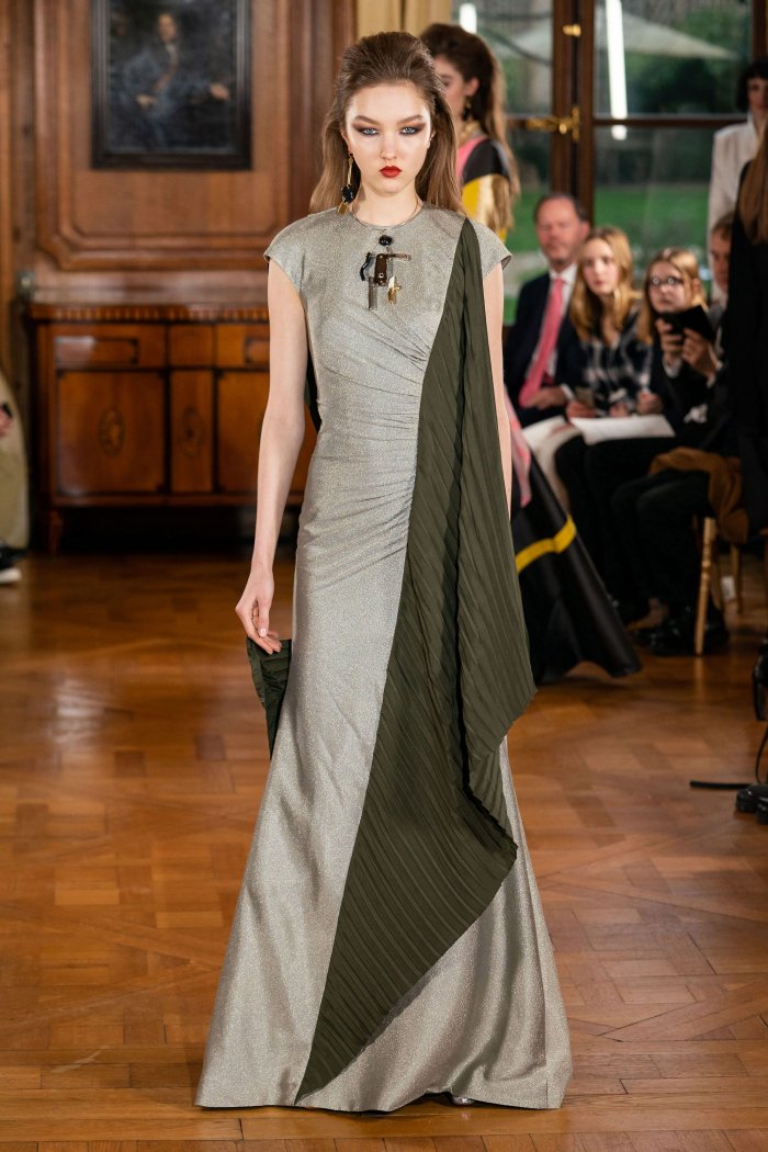 Подиум для принцесс