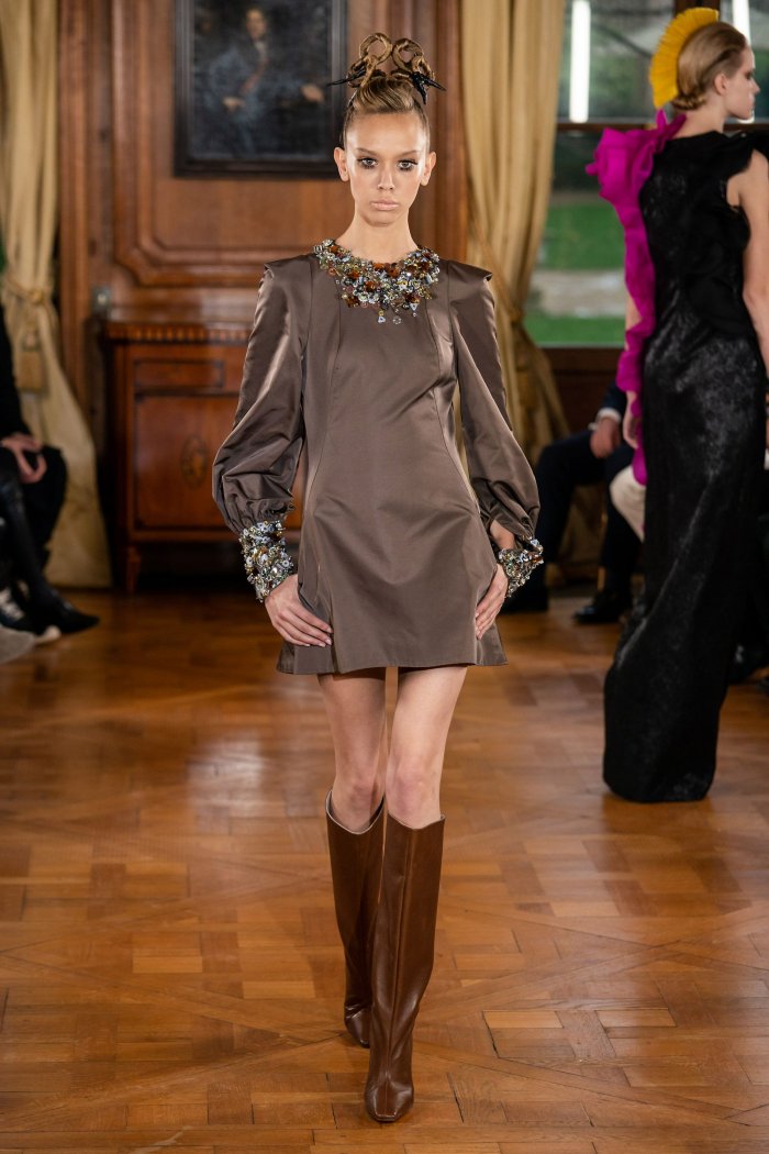 В полный рост осень зима 2020