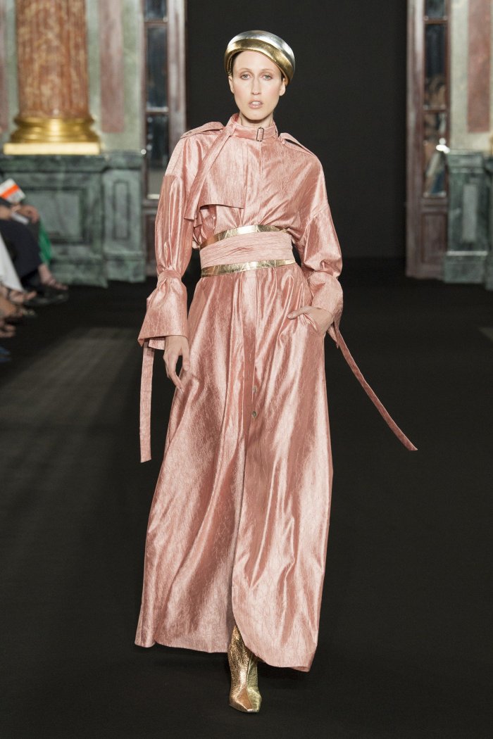 Ronald van der Kemp платье