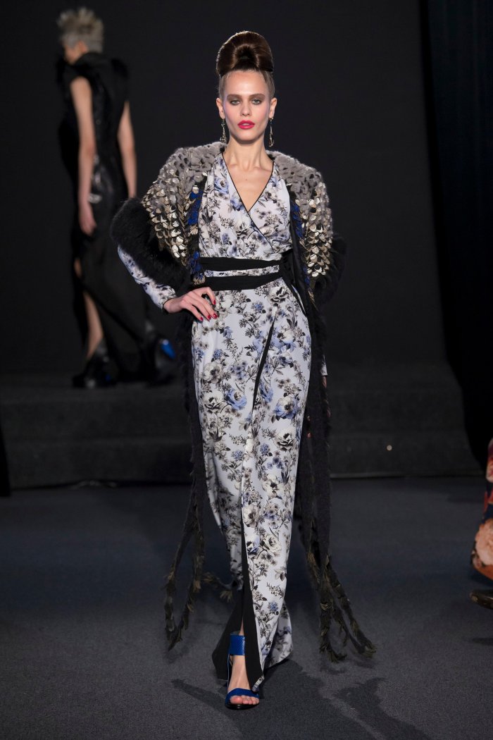 Зеленый фэшн