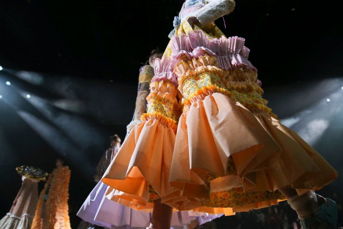 Жан Шарль Кастельбажак дизайнер фото