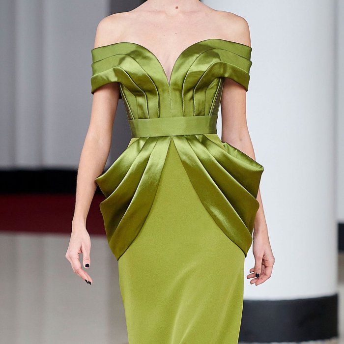 Альберта Феретти показ лето 2021