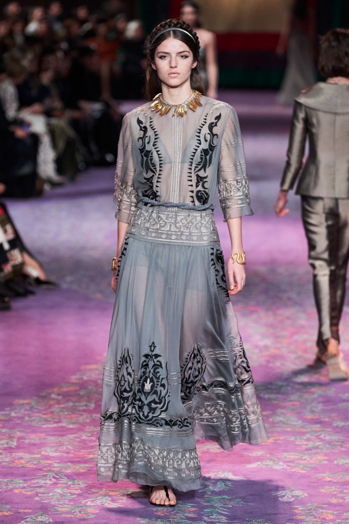 Вог коллекции 2020