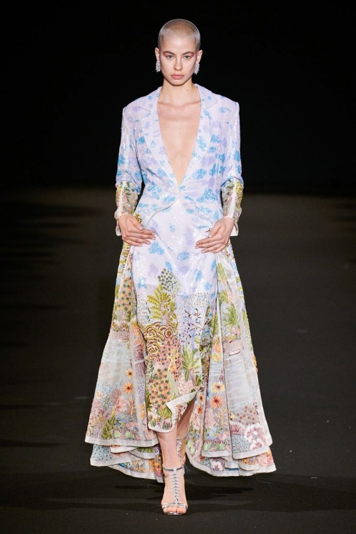 Дольче Габбана Весна лето 2020 2021