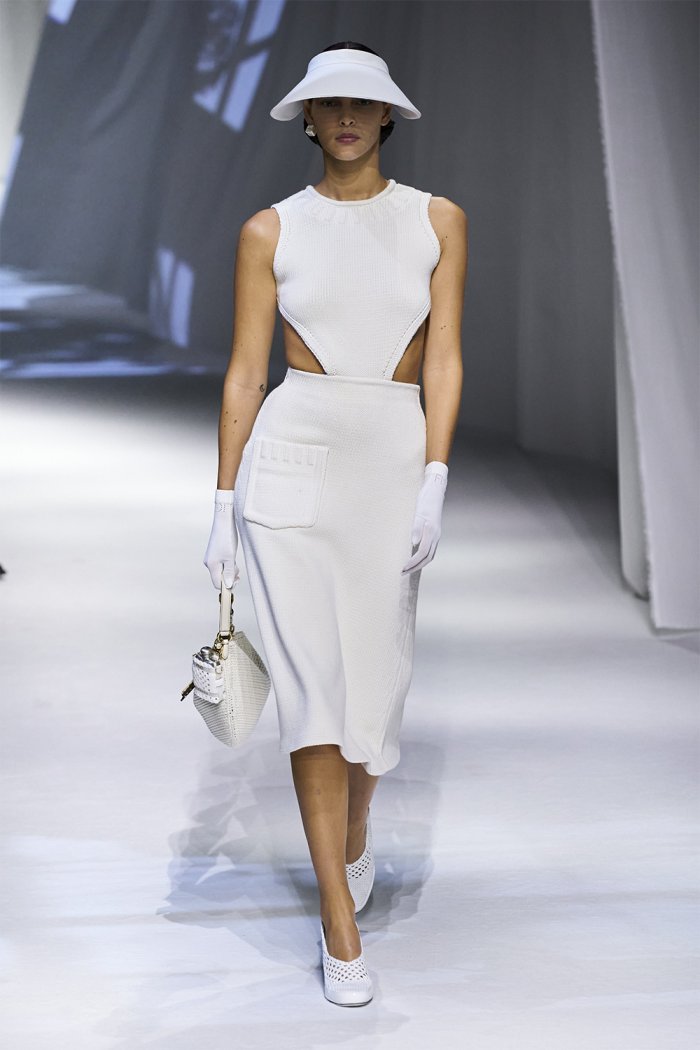 Armani privé Spring 2020 Couture