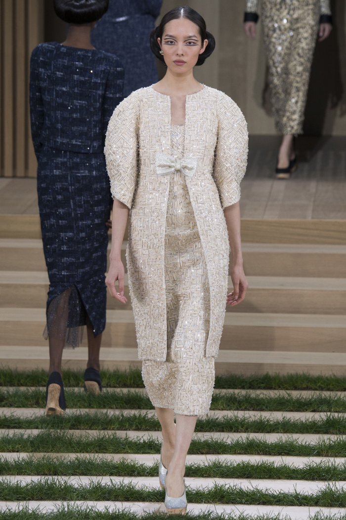 Неделя моды в Париже 2019 платья