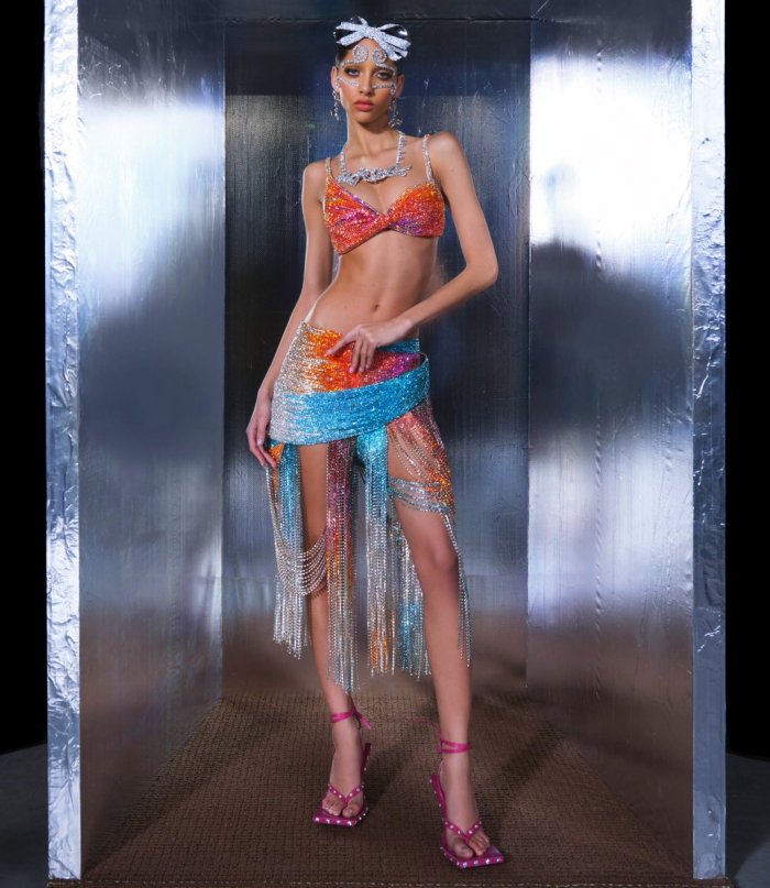 Armani prive Весна-лето 2020 Couture