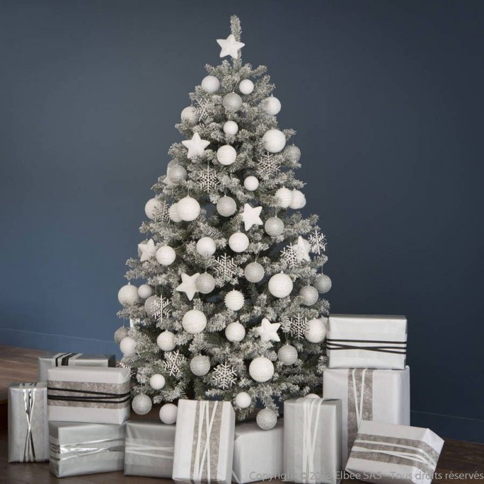 Стильная елка