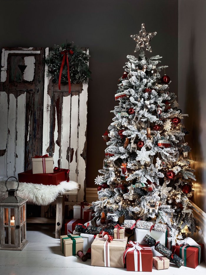 Украшение елки 2020-2021