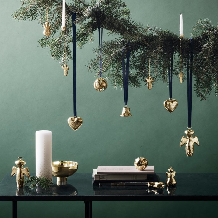 Новогодний декор 2020