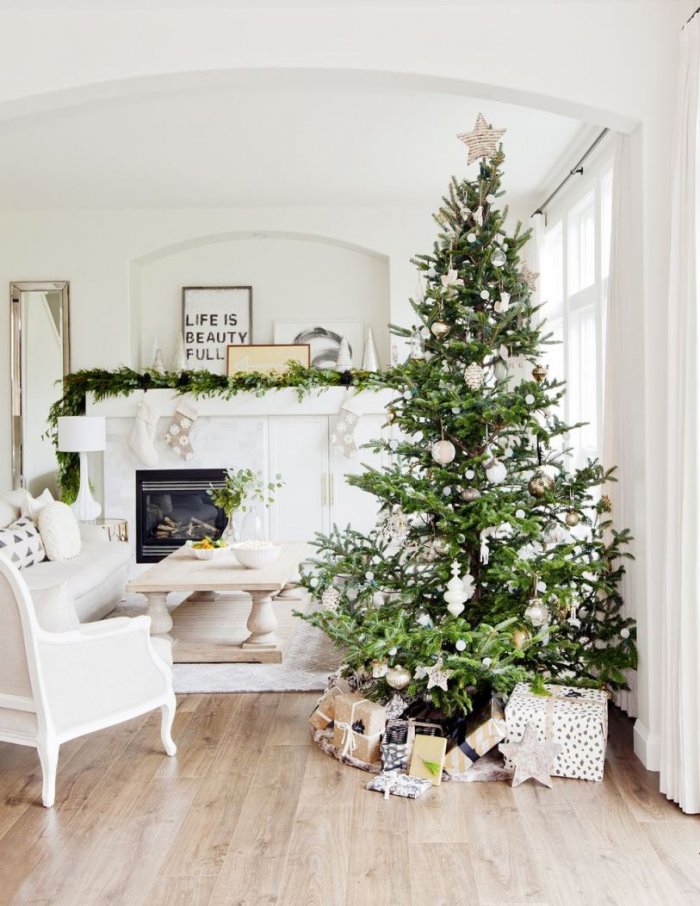 Нарядить елку 2021