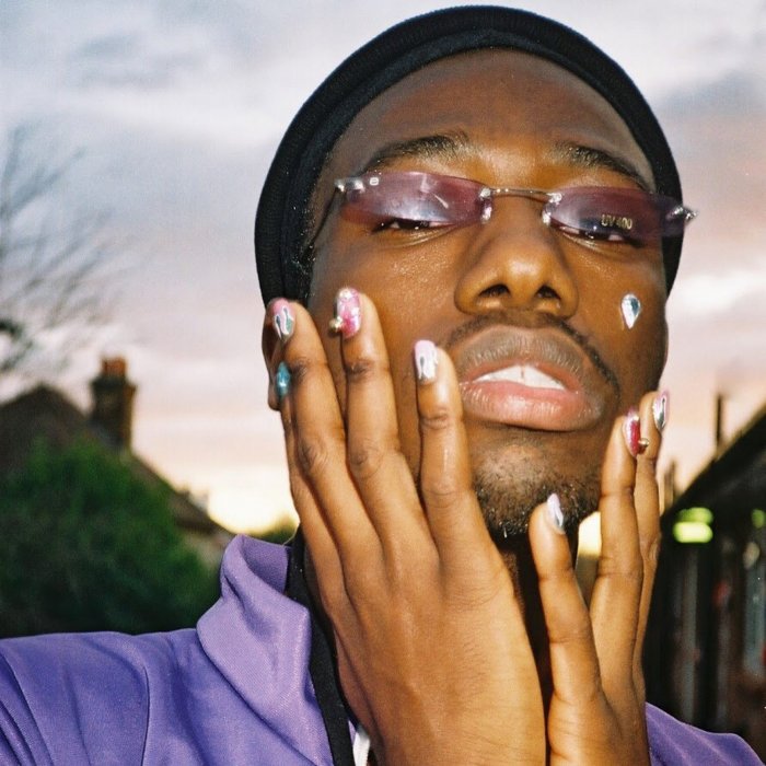 Нормальный мужской маникюр