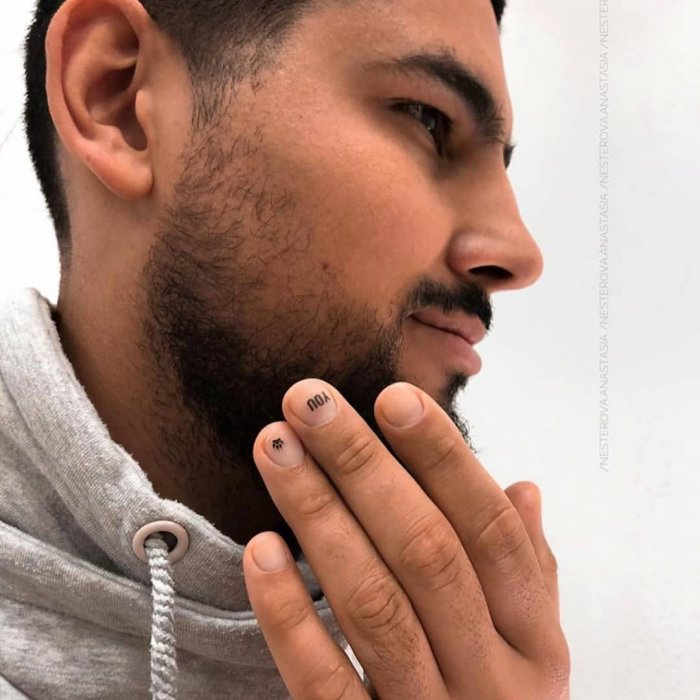 Мужской маникюр Челябинск