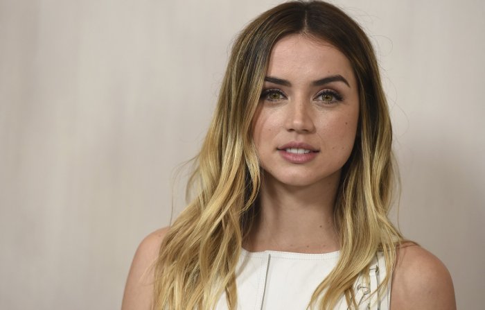 Ана де Армас 2018