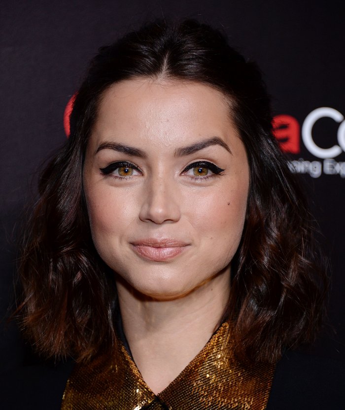 Ана де Армас Ana de Armas