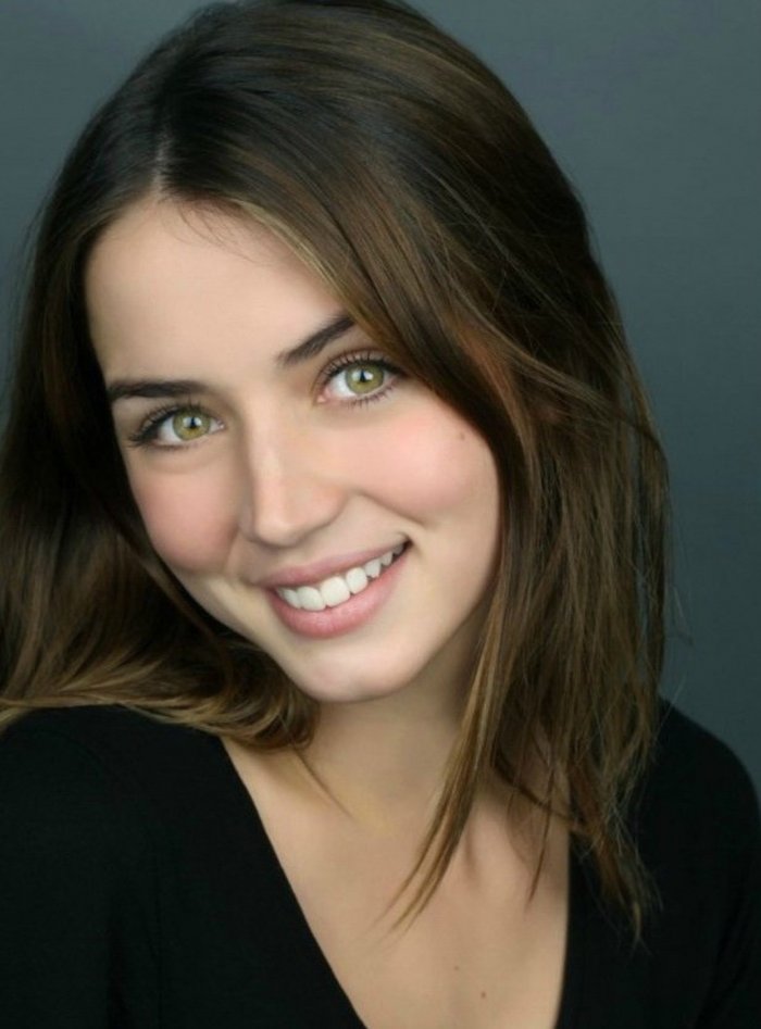 Ана де Армас 2018