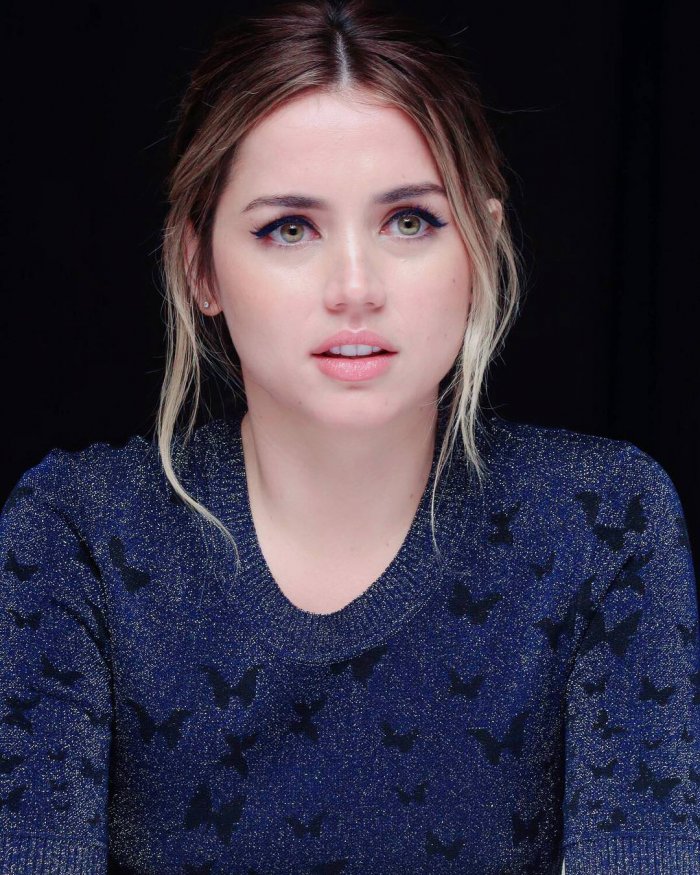 Ана де Армас фото