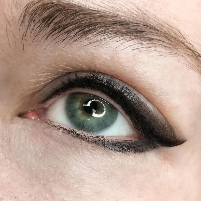 ПМ стрелки с растушевкой