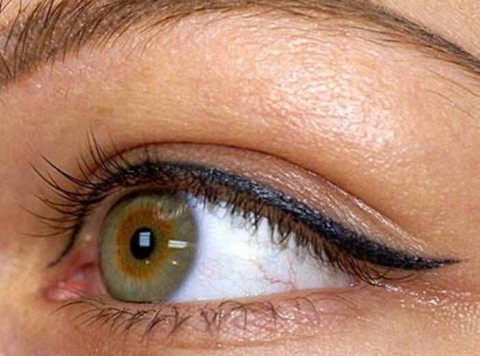 Перманентный макияж ресничный