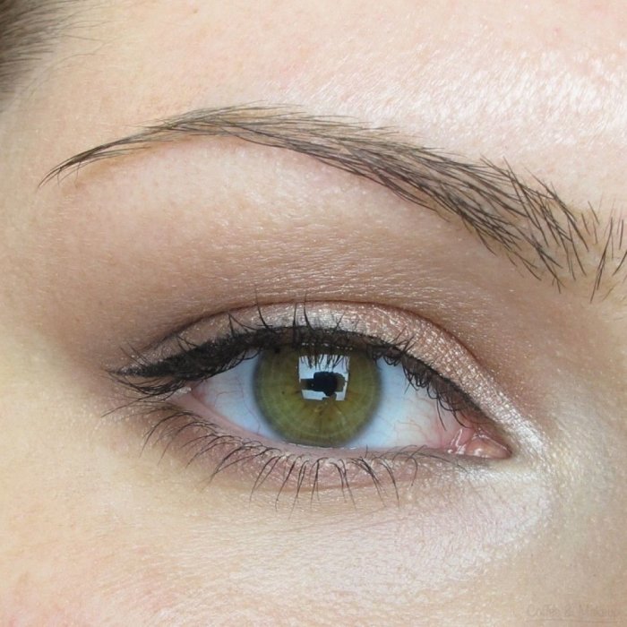 Красивые стрелки на глазах татуаж