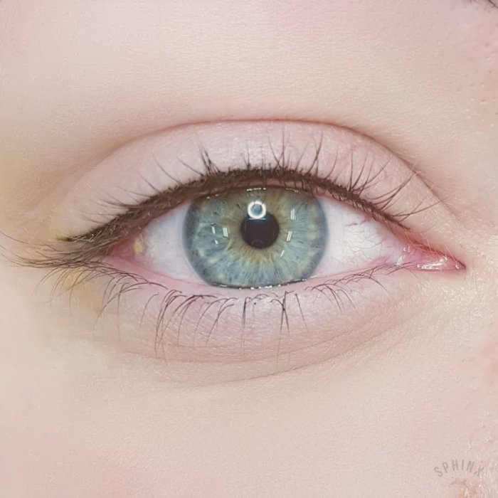 Межресничка перманентный татуаж