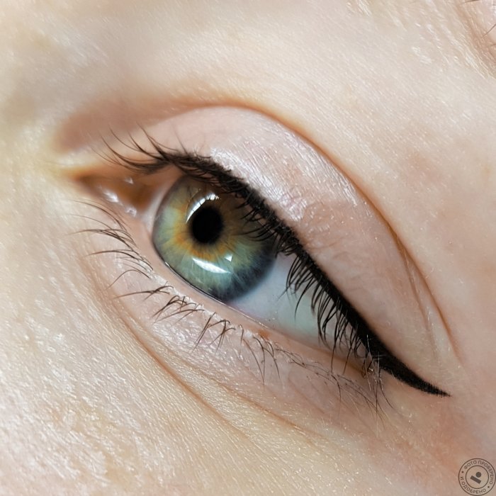 Перманент глаз межресничное пространство